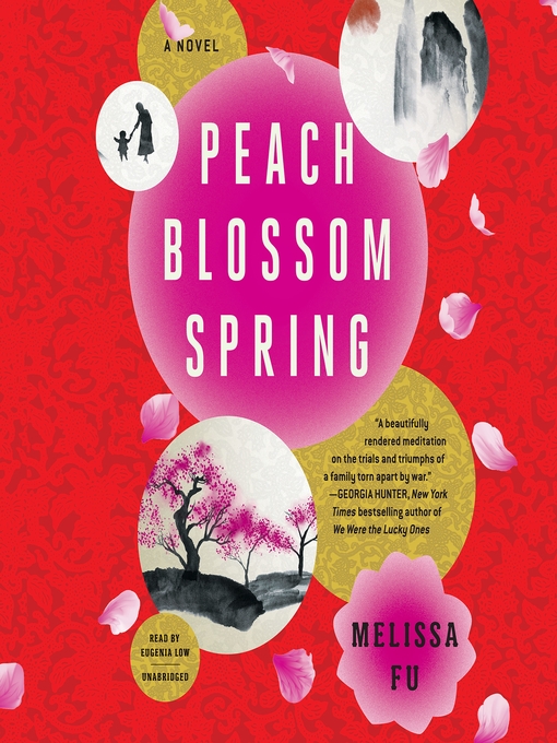 Title details for Peach Blossom Spring by Melissa Fu - Wait list